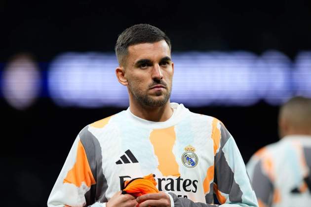 Dani Ceballos Real Madrid Europa Press