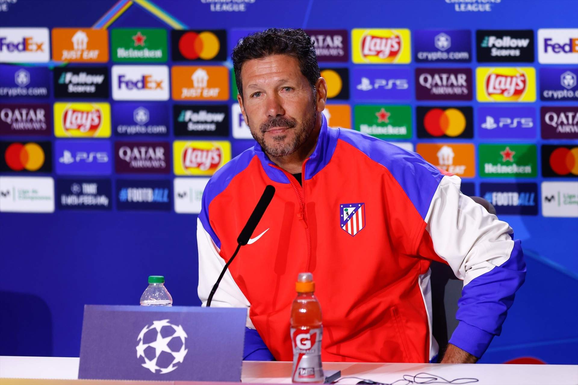 Sigue la guerra de la hemeroteca entre Simeone, Ancelotti y Ceballos: "En otro equipo pensaban otra cosa"