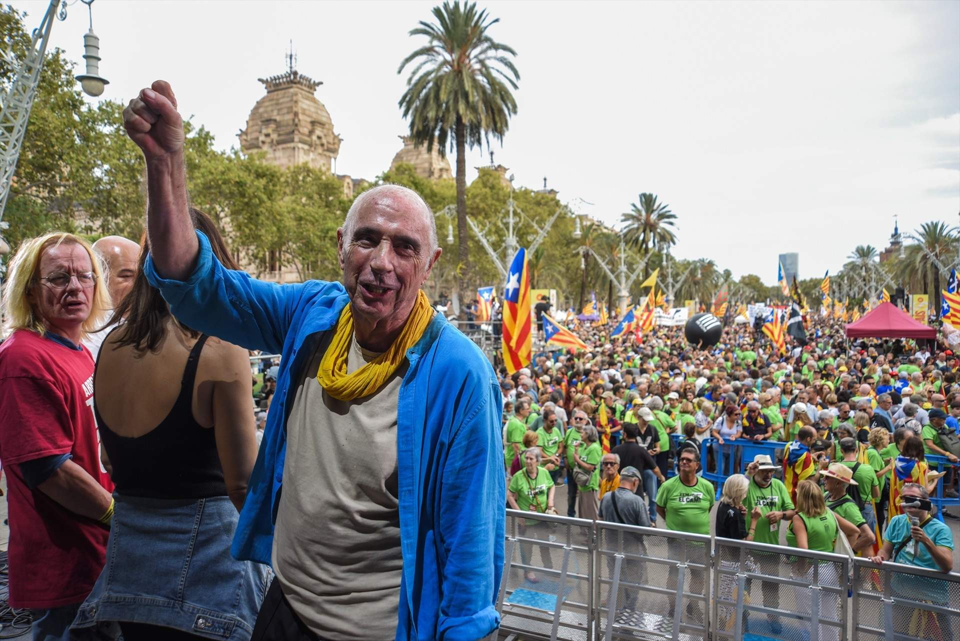 La nueva hoja de ruta de la ANC: romper con el PSOE y PSC, unilateralidad y nuevos liderazgos