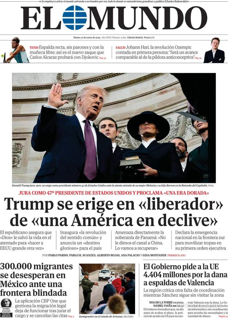 El Mundo