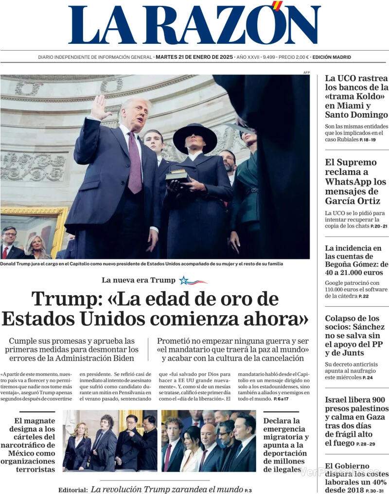 La Razón