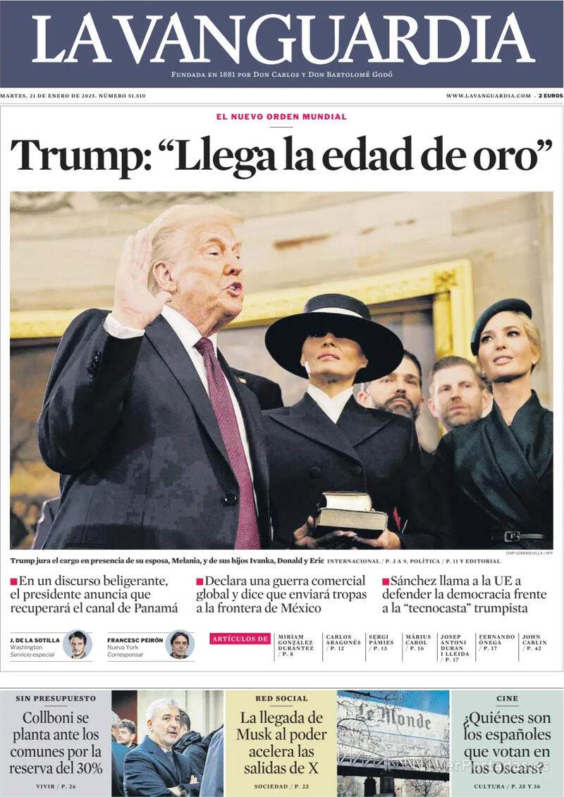 La Vanguardia