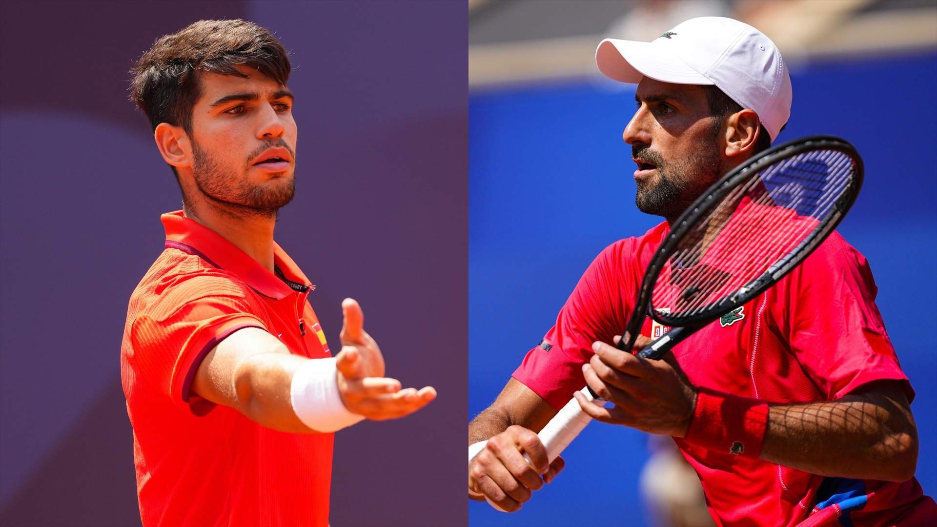 A quina hora i on veure l'Alcaraz vs Djokovic d'avui a l'Open d'Austràlia per televisió?