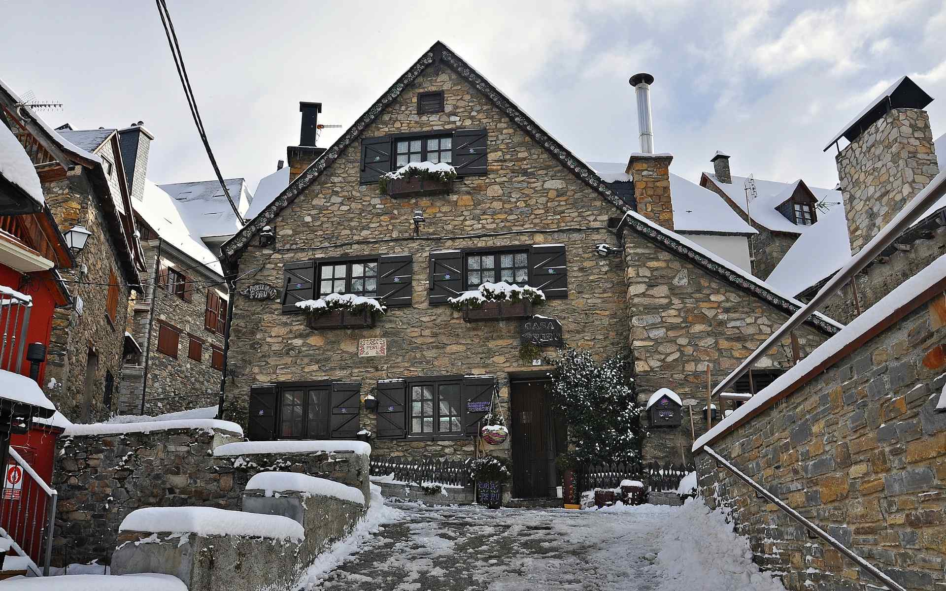 Los pueblos más bonitos de la "Suiza catalana" para visitar este invierno, según 'National Geographic'