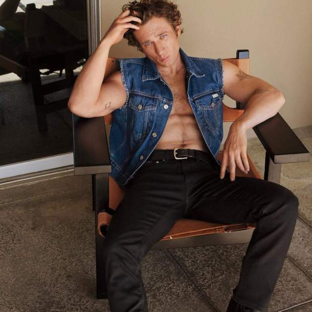 Jeremy Allen White / Instagram