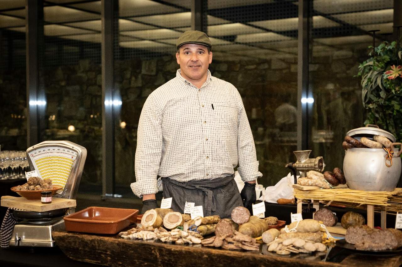 L'artesà de muntanya pioner en l’ús de la IA en el gremi de la cansaladeria