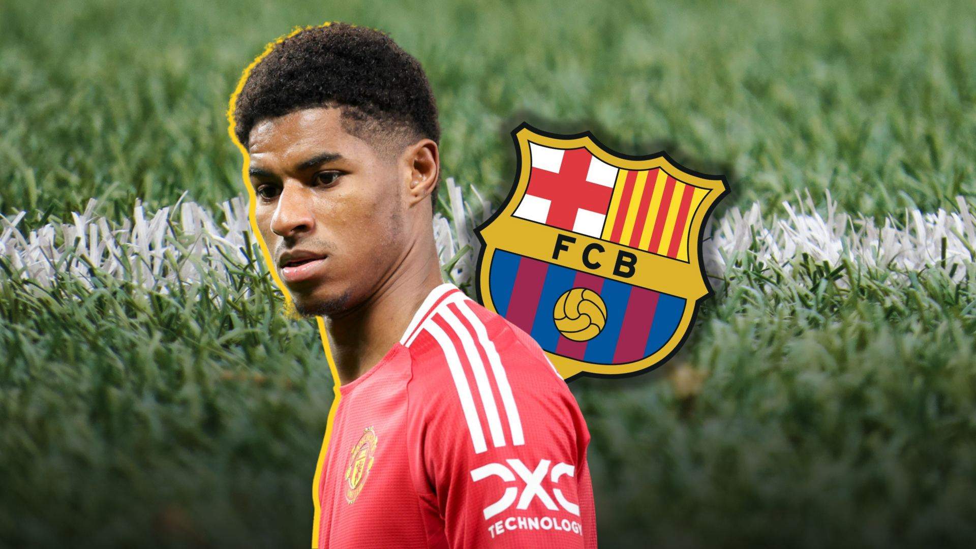 Rashford Barça: aquesta seria la decisió final del jugador