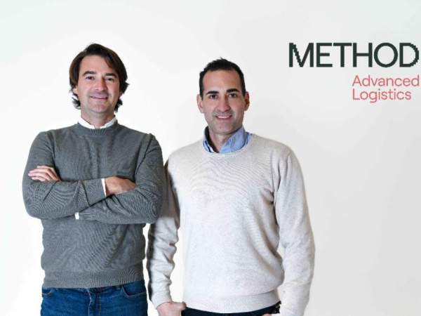 Gonzalo Forniés i José Servat, codirectors de Method Advanced Logistics