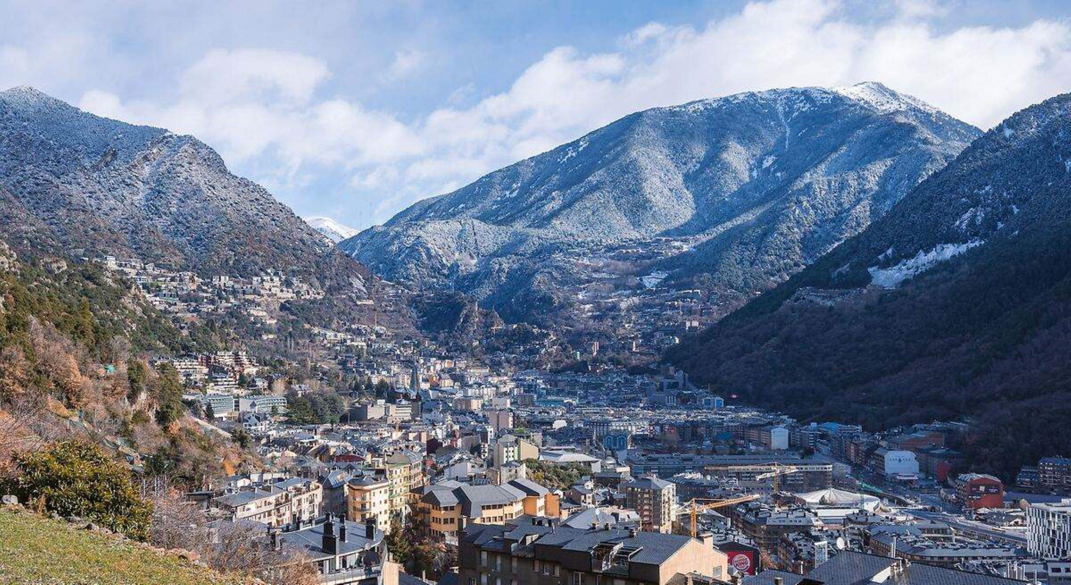 Andorra proposa al Govern un tramvia que vagi de Sant Julià de Lòria a la Seu d'Urgell