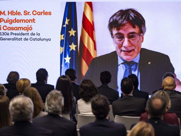 Cloenda 50 anys de PIMEC amb presidents Generalitat, Illa, Mas, Montilla, Aragonès, Pujol, Torra, Cañete06