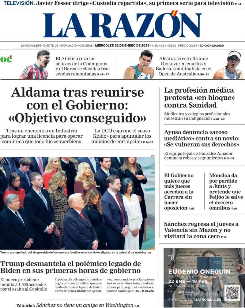 La Razón