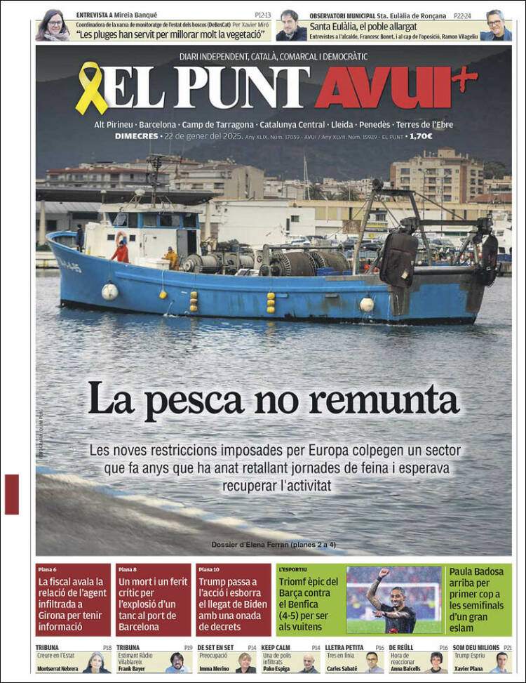 El Punt Avui