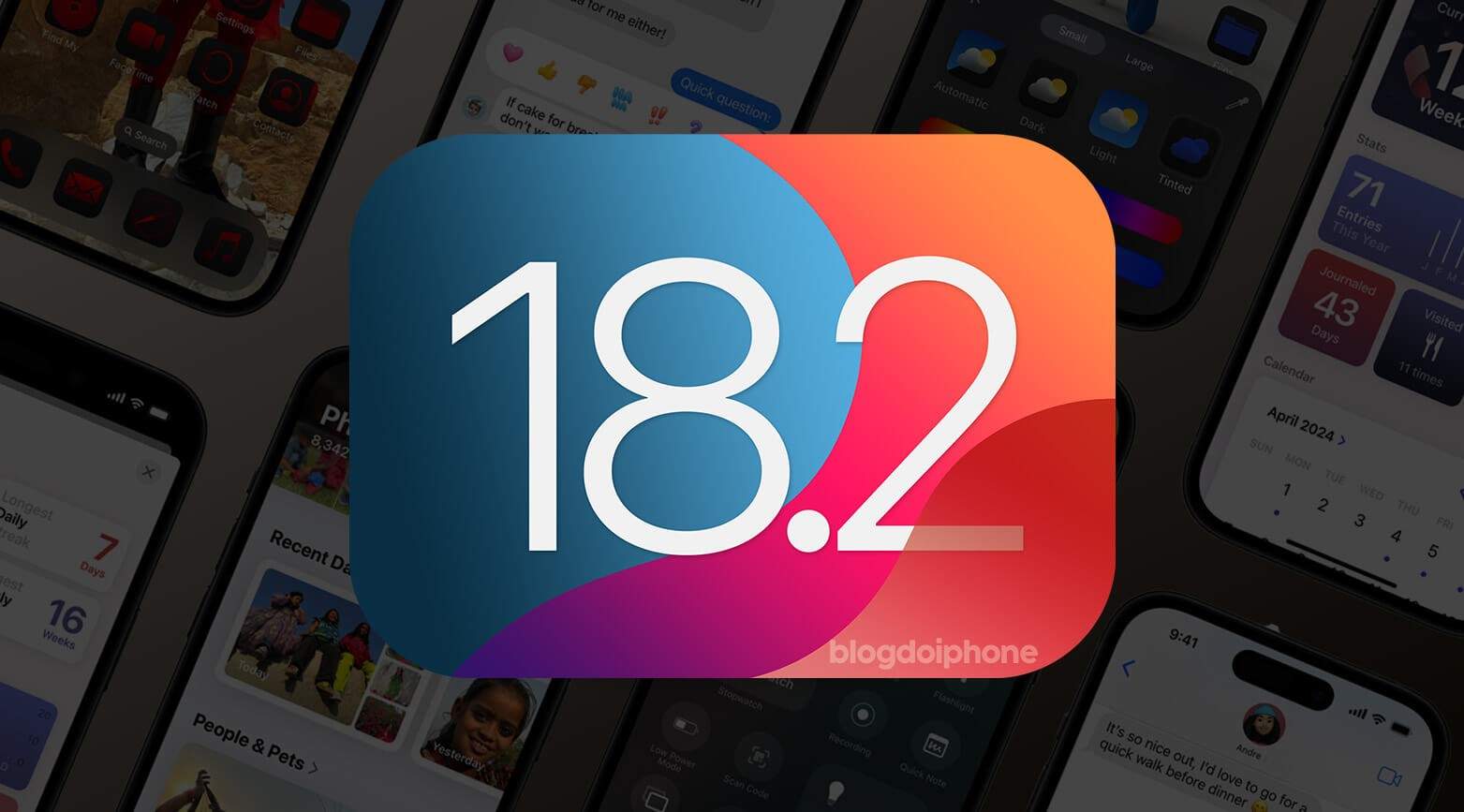 iOS 18.2 marca un antes y un después en el iPhone