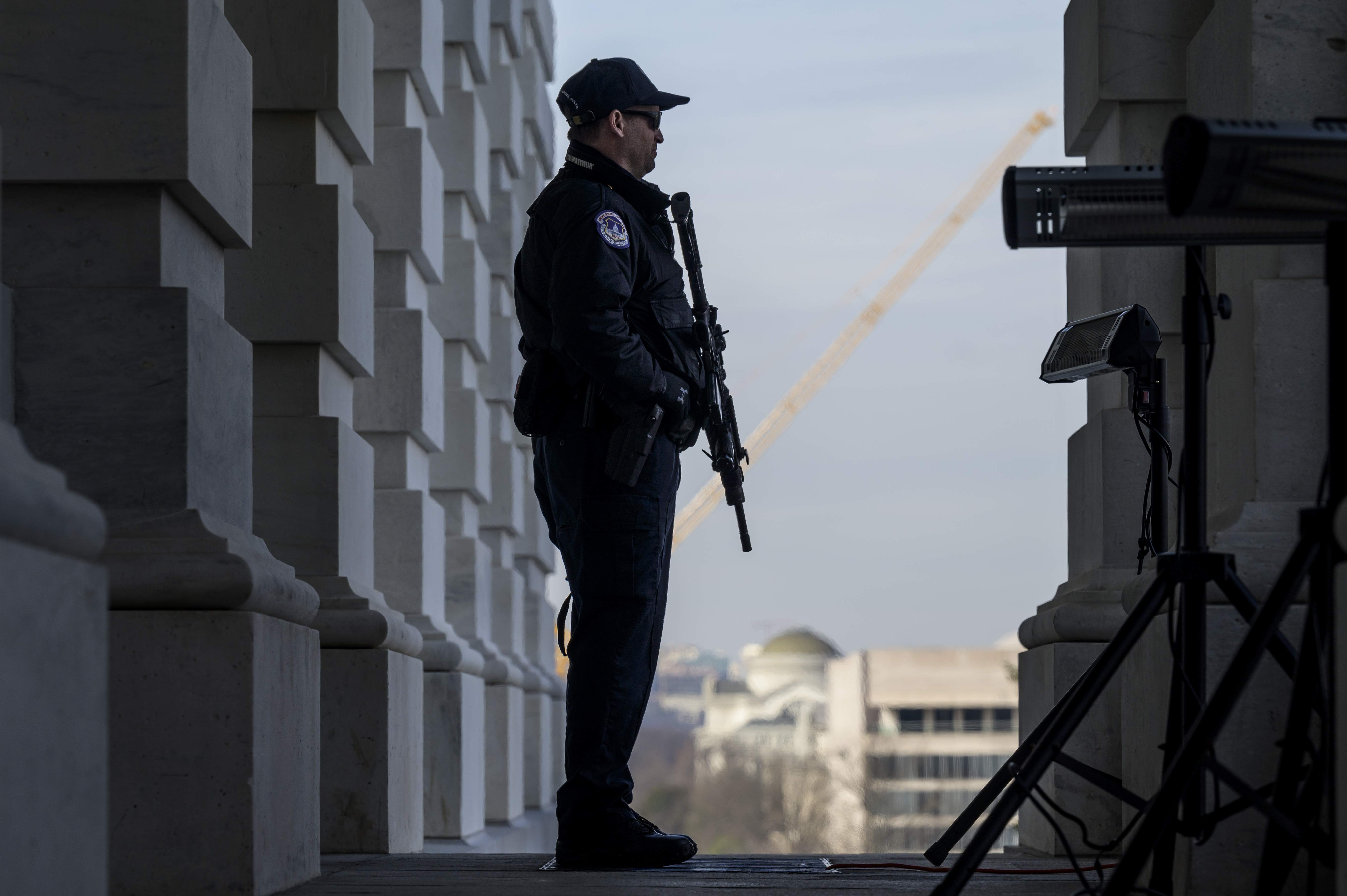 Indignació a la policia de Washington pels indults de Trump als assaltants del Capitoli: "És una traïció"