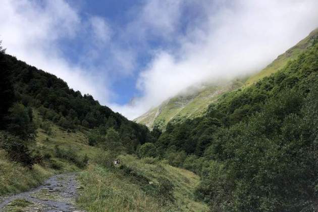 Rutas Pirineos