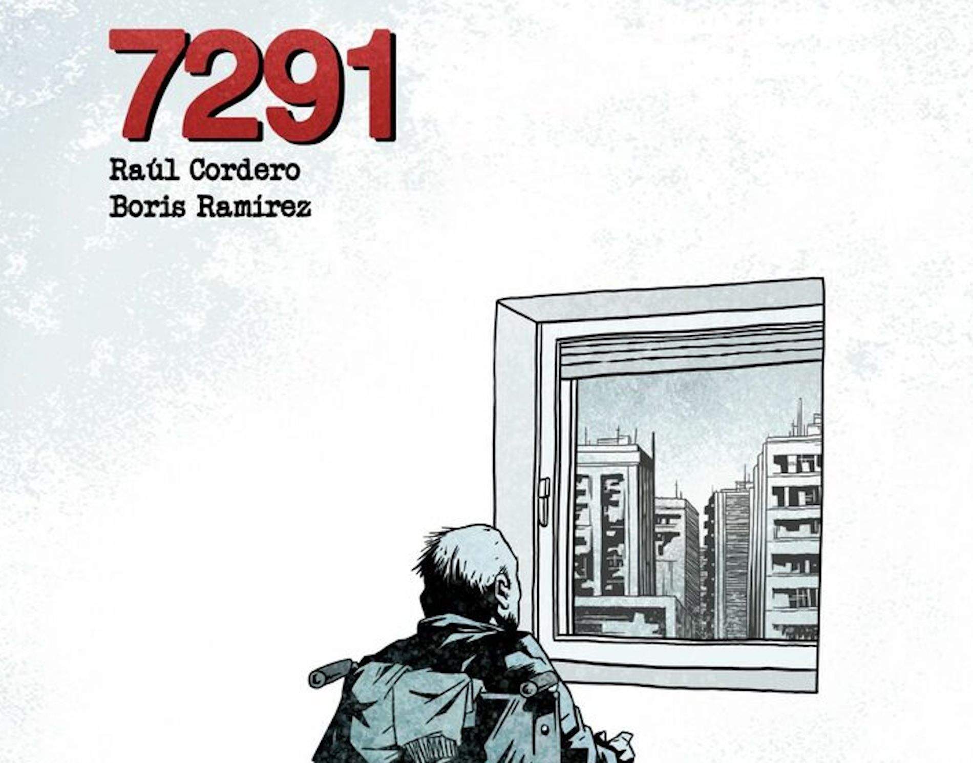 '7291', el cómic y el documental que denuncian los "protocolos de la vergüenza" de Ayuso