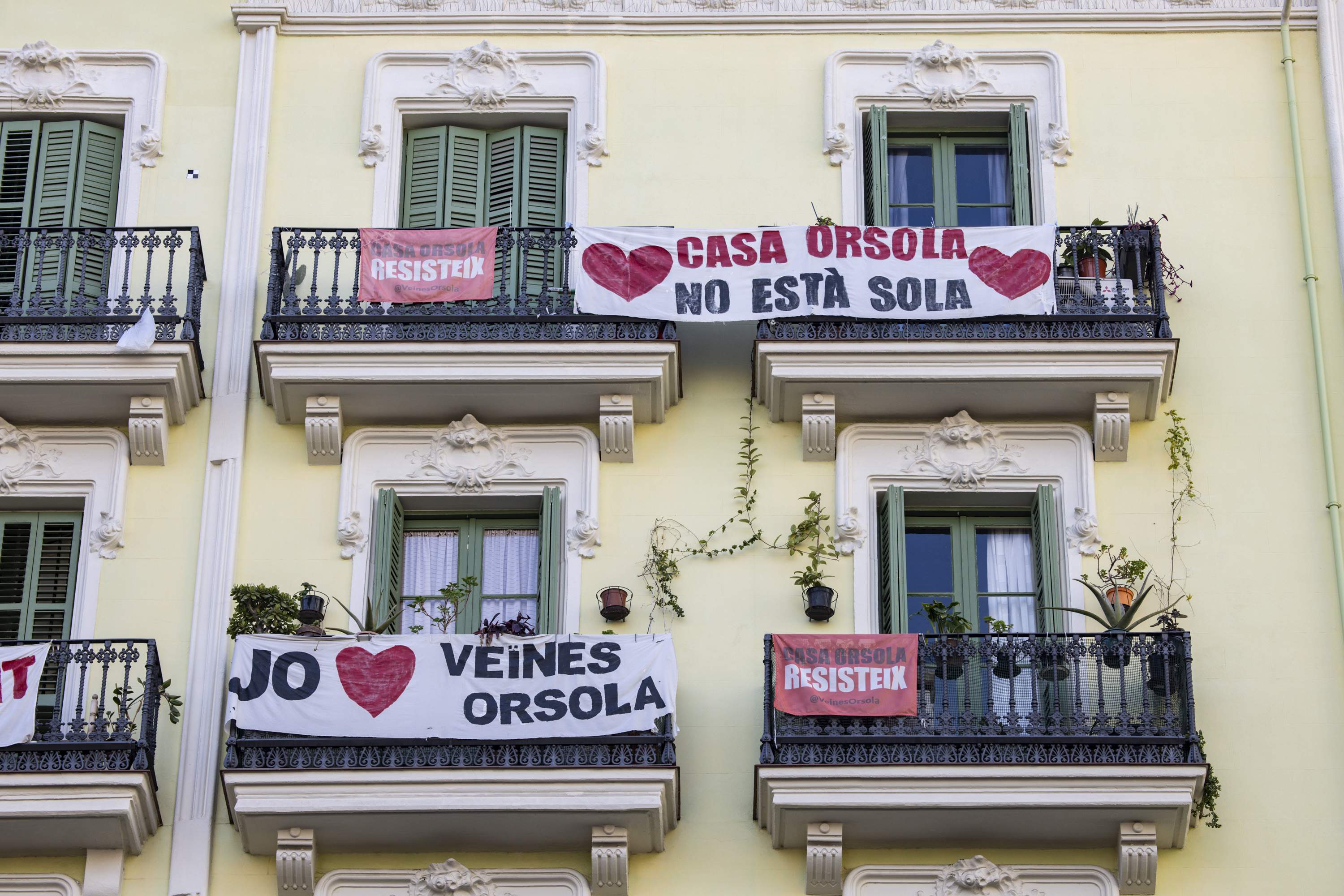 L'Ajuntament no tanca la porta a repetir en un futur la fórmula de compra de la Casa Orsola