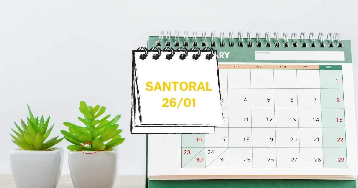 Qué santo es hoy, 26 de enero de 2025, y como felicitar el día con frases especiales | SANTORAL