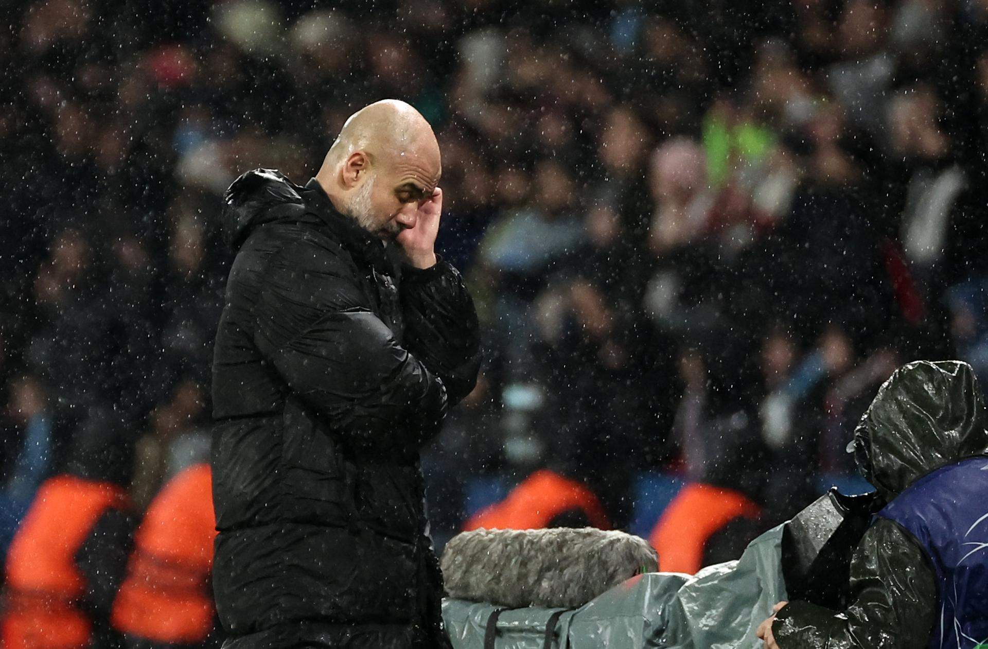 El Manchester City torna a decebre i veu com el PSG li remunta un 0-2 en una altra nit de malson (4-2)