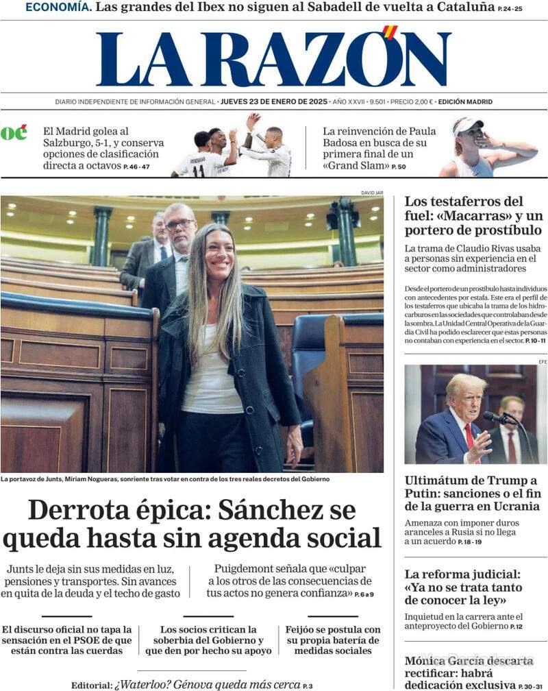 La Razón