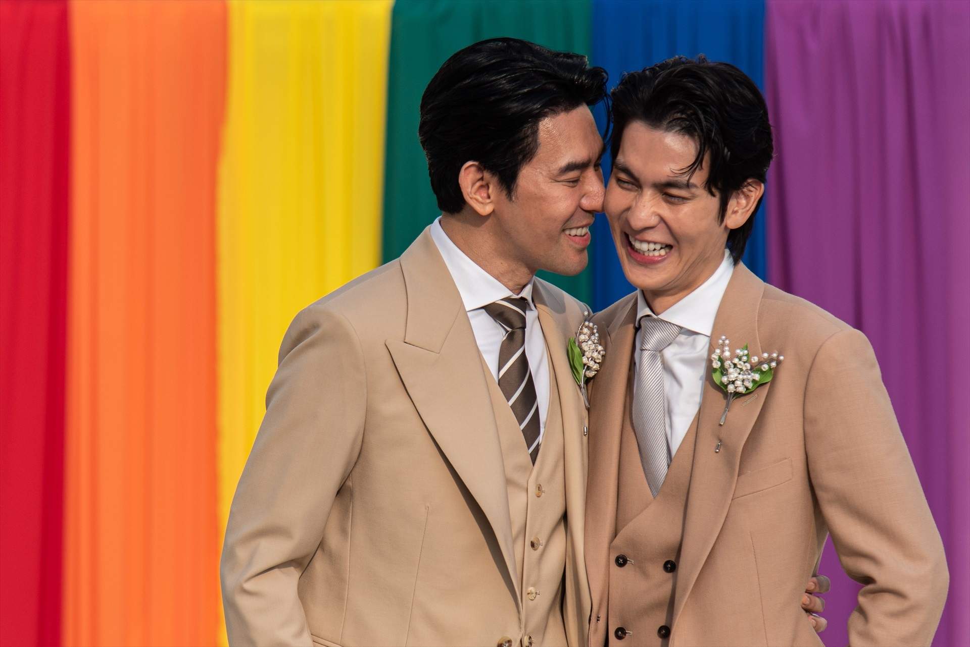 bodas homosexuales en Tailandia (2)