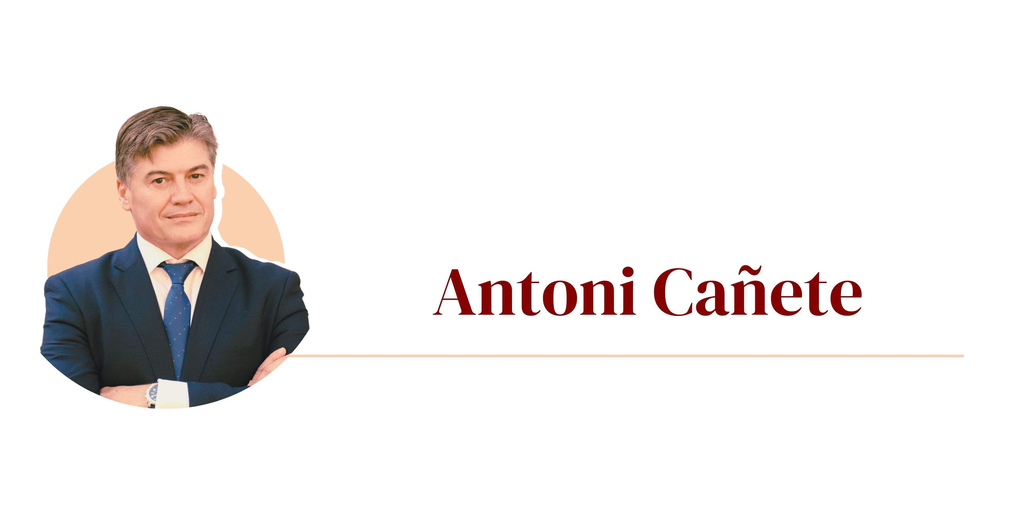 Antoni Canete Newsletter