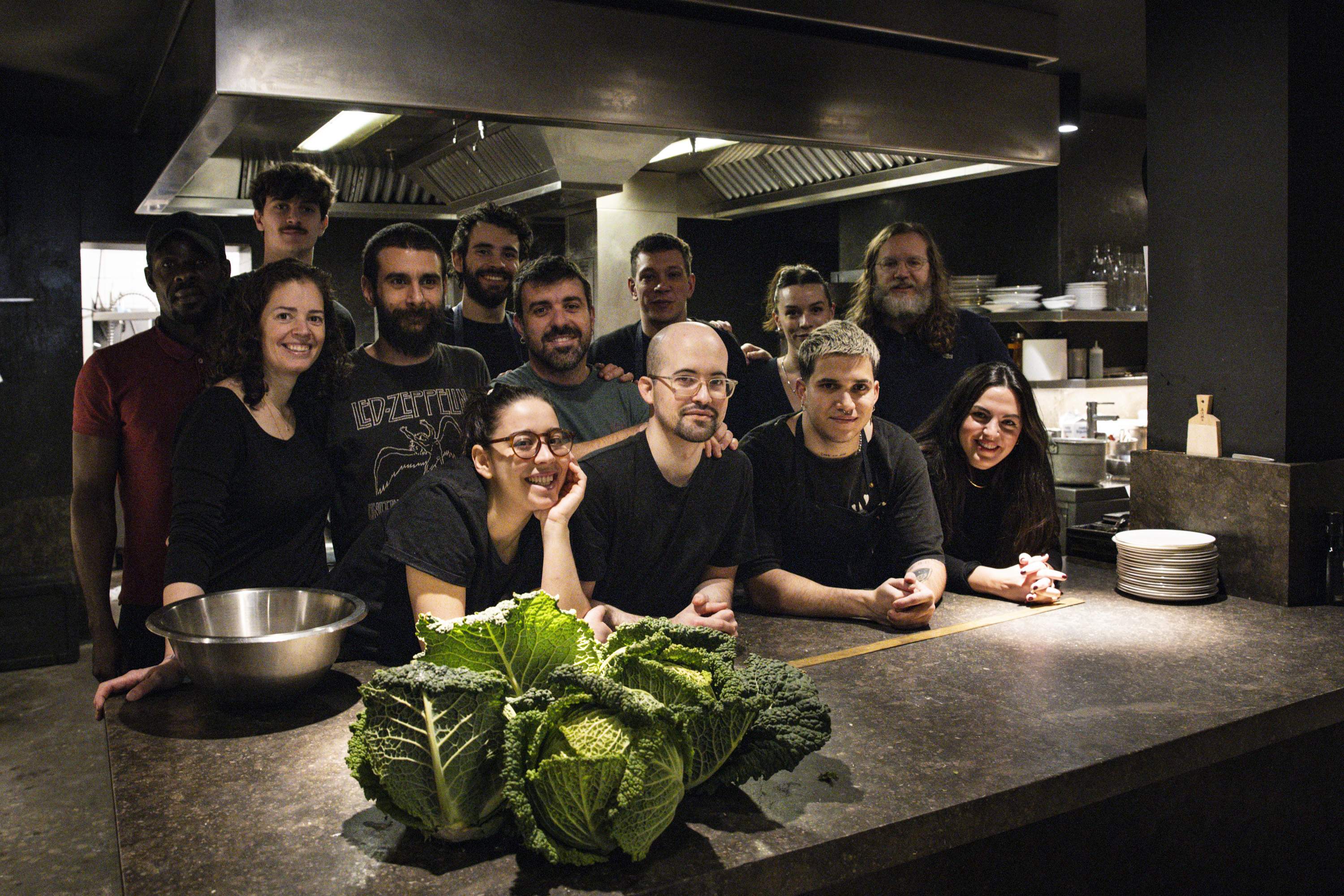 El restaurante más aclamado de Barcelona a punto de cumplir veinte años con su cocina joven y atractiva