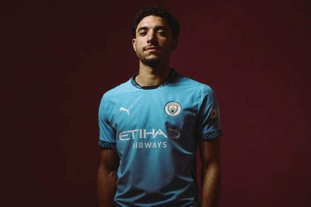 Omar Marmoush Manchester City