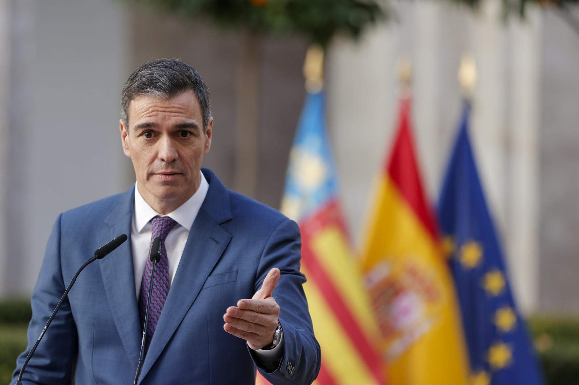 Sánchez deja en el aire aprobar nuevos decretos y acusa a PP y Junts de generar "dolor social"