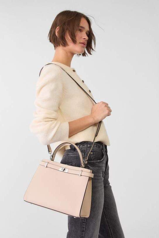 Bolso de Stradivarius