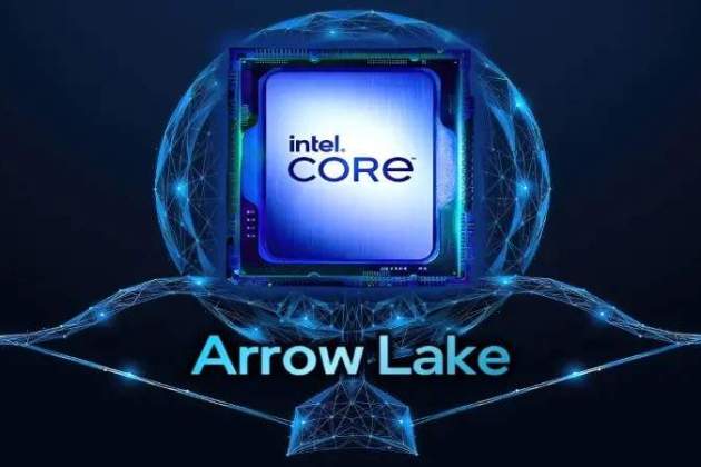 Arrow Lake de Intel