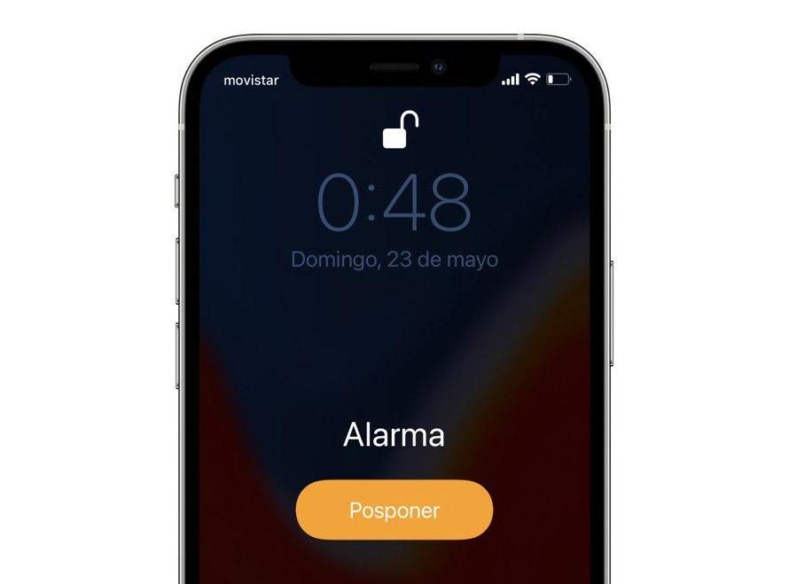 Mejora cómo madrugas: así puedes cambiar el sonido de la alarma en tu iPhone