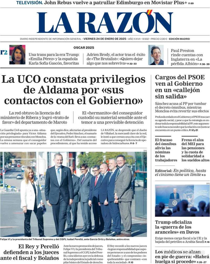 La Razón