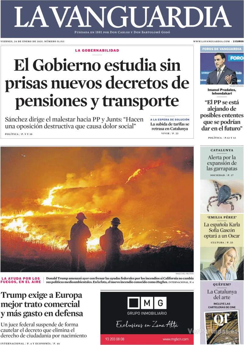 La Vanguardia