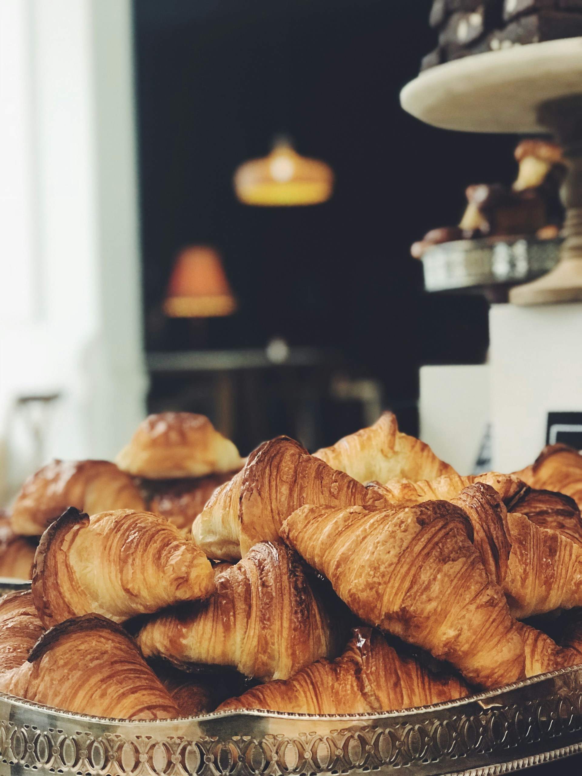 5 idees delicioses de farcit per a un croissant en l'esmorzar