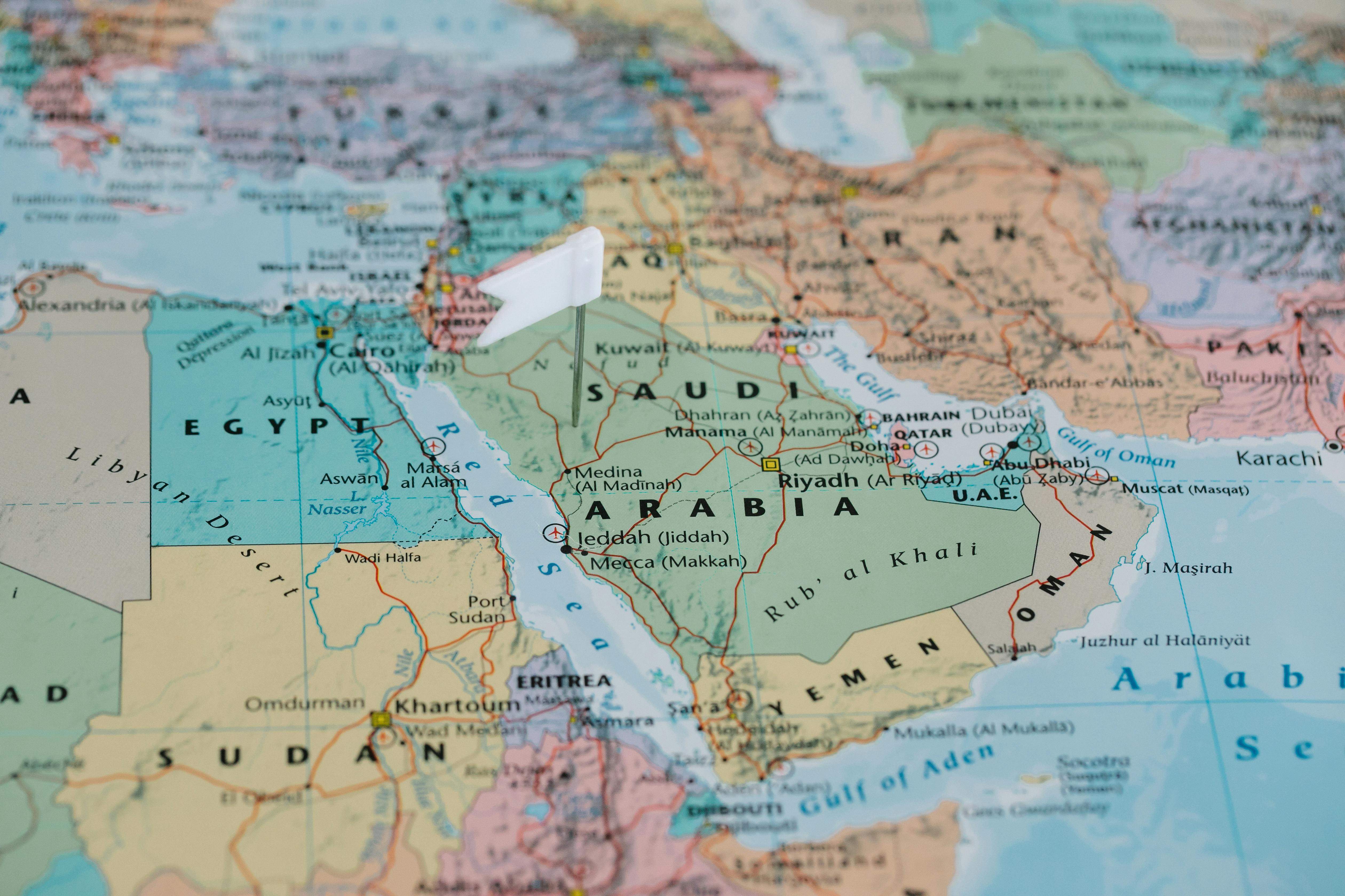 Arabia Saudí lidera la recuperación turística en 2024 con un crecimiento de casi un 70%