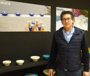 Miquel Roura, conseller delegat de Ceras Roura, empresa de Figueres (Girona)