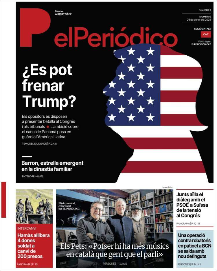 'El Periódico' 26