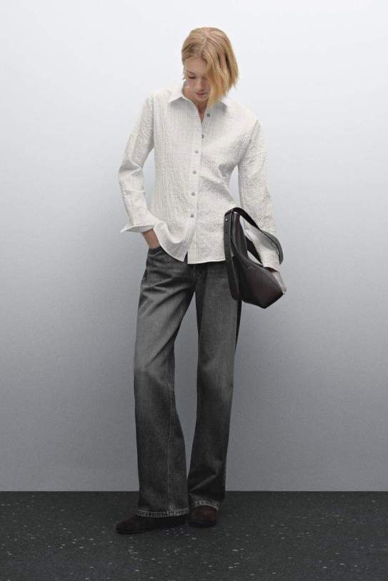 Camisa de Massimo Dutti