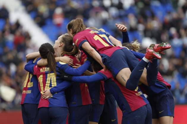 Gol Patri Guijarro final Supercopa / Foto: EFE