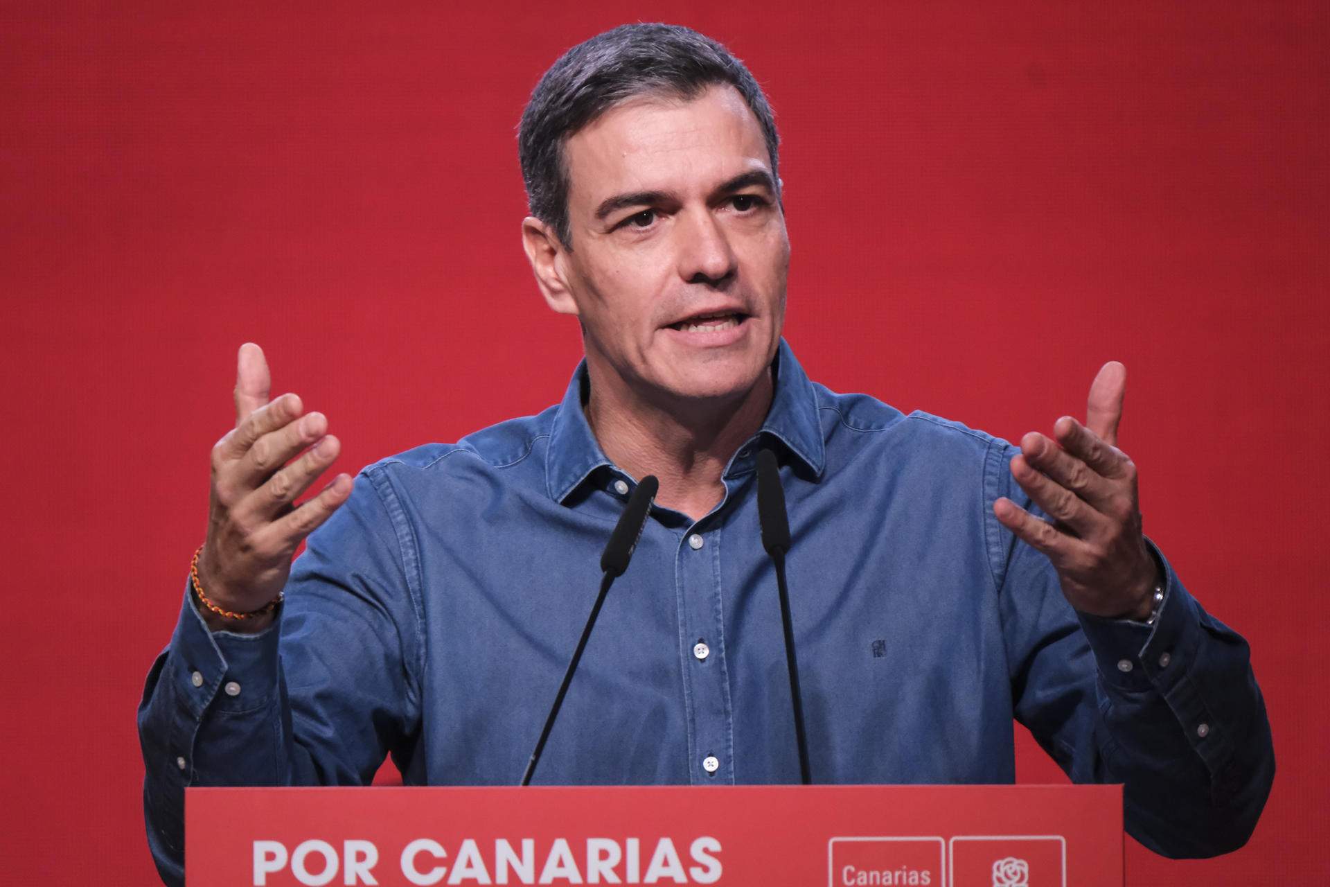 Pedro Sánchez adverteix PP i Vox que buscarà "vots sota les pedres" per aprovar el decret òmnibus