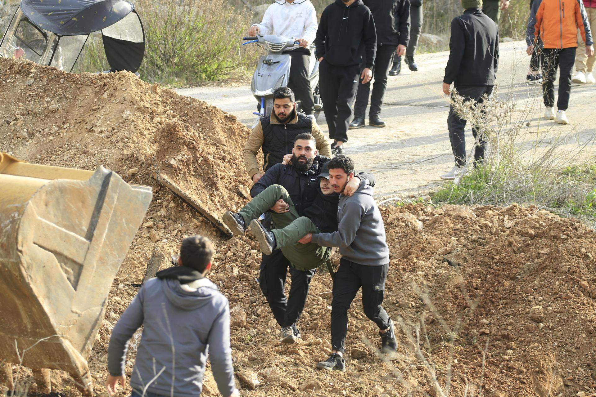 Vuelven las hostilidades en el Líbano: las autoridades del país acusan a Israel de matar a 15 personas