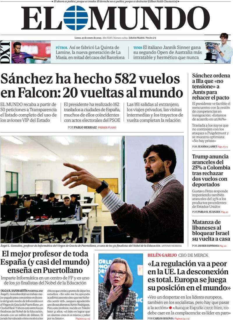 El Mundo