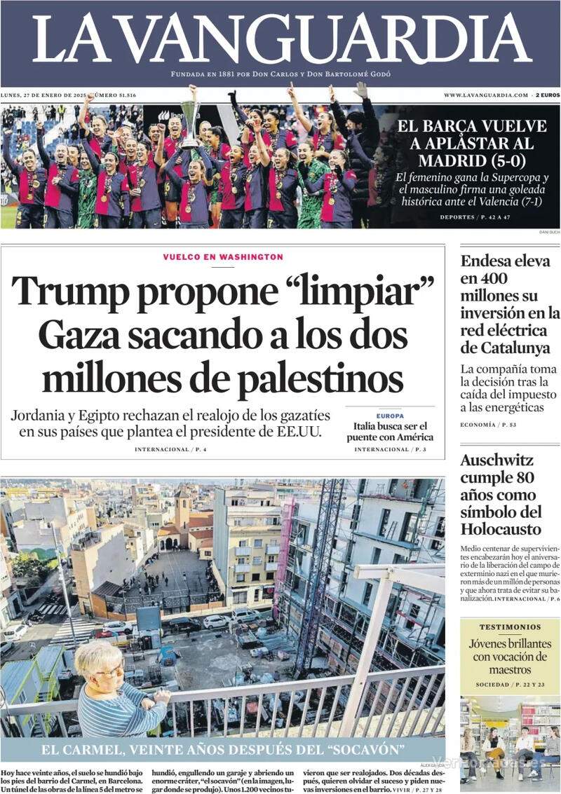 La Vanguardia