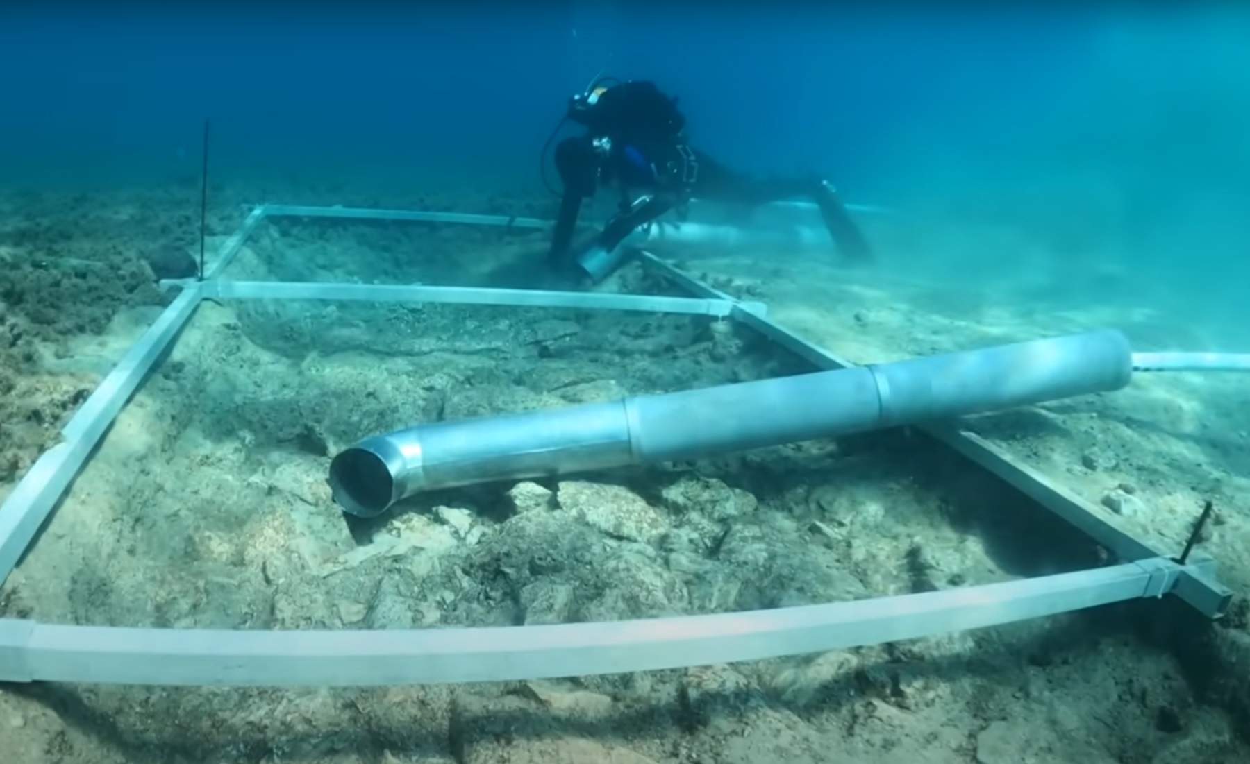 Un descobriment que podria canviar la història: una ciutat submergida a l'Adriàtic