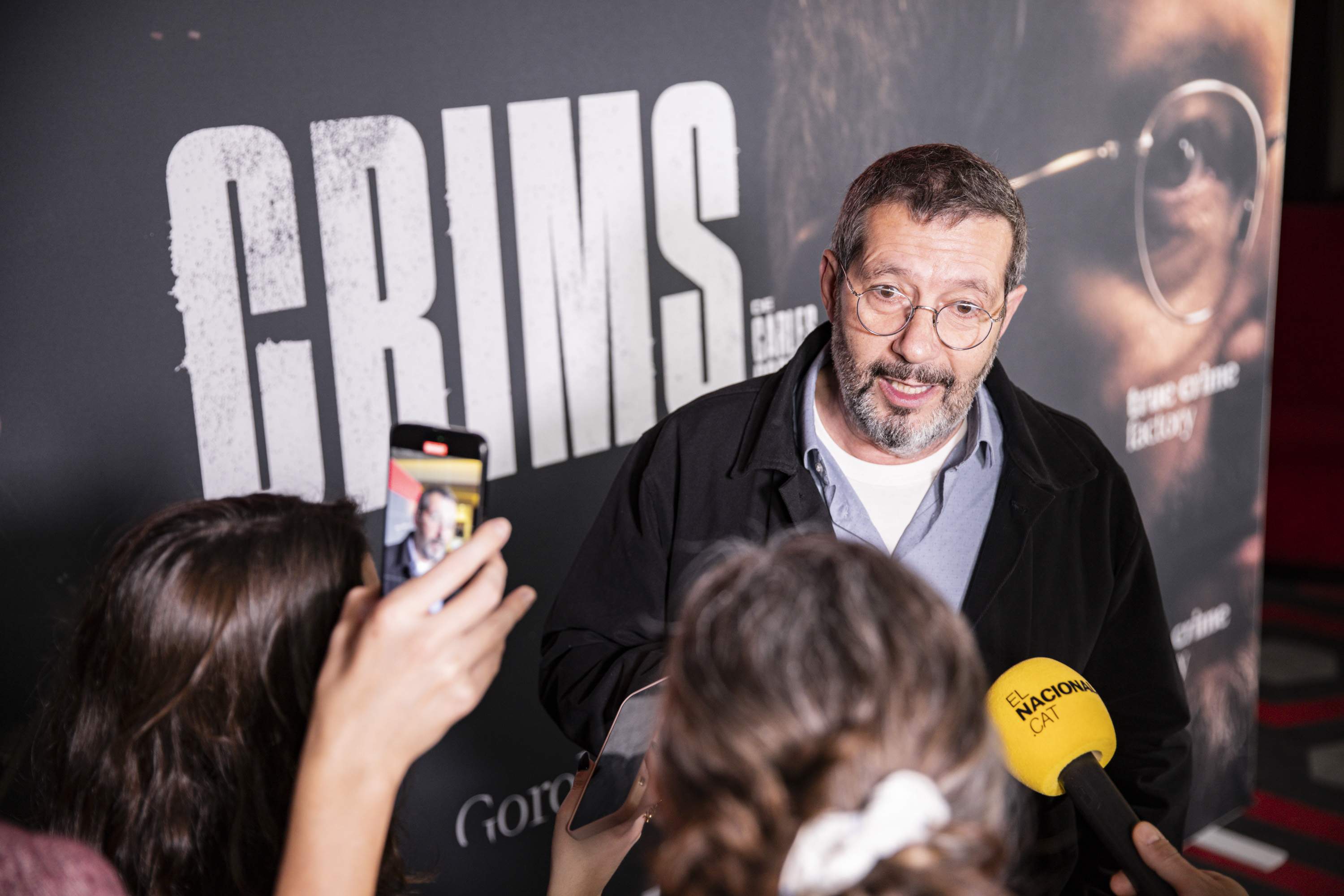 'Crims' y 'Jo mai mai', se coronan como líderes de audiencia de febrero en la plataforma 3Cat