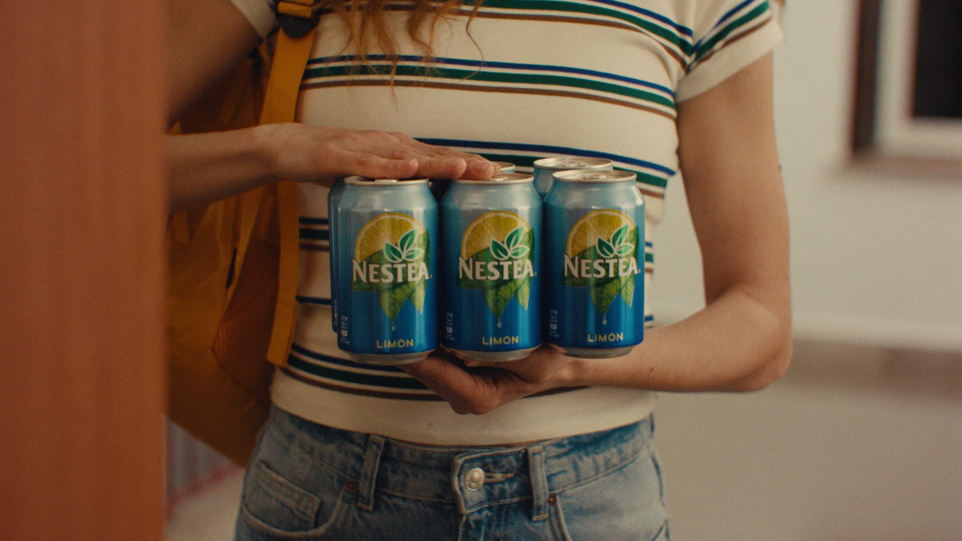 ‘Hi ha Nestea', la nova campanya de Nestea