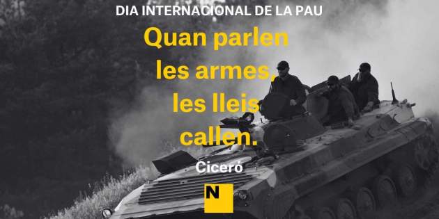 Dia internacional de la pau