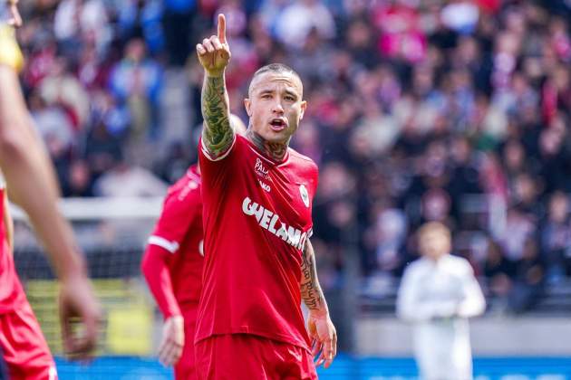 Nainggolan / Foto: Europa Press