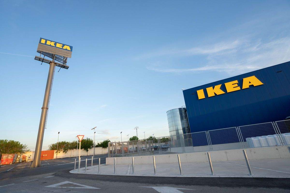 Ikea, al top de marques més ben valorades del retail espanyol, segons la consultora EY